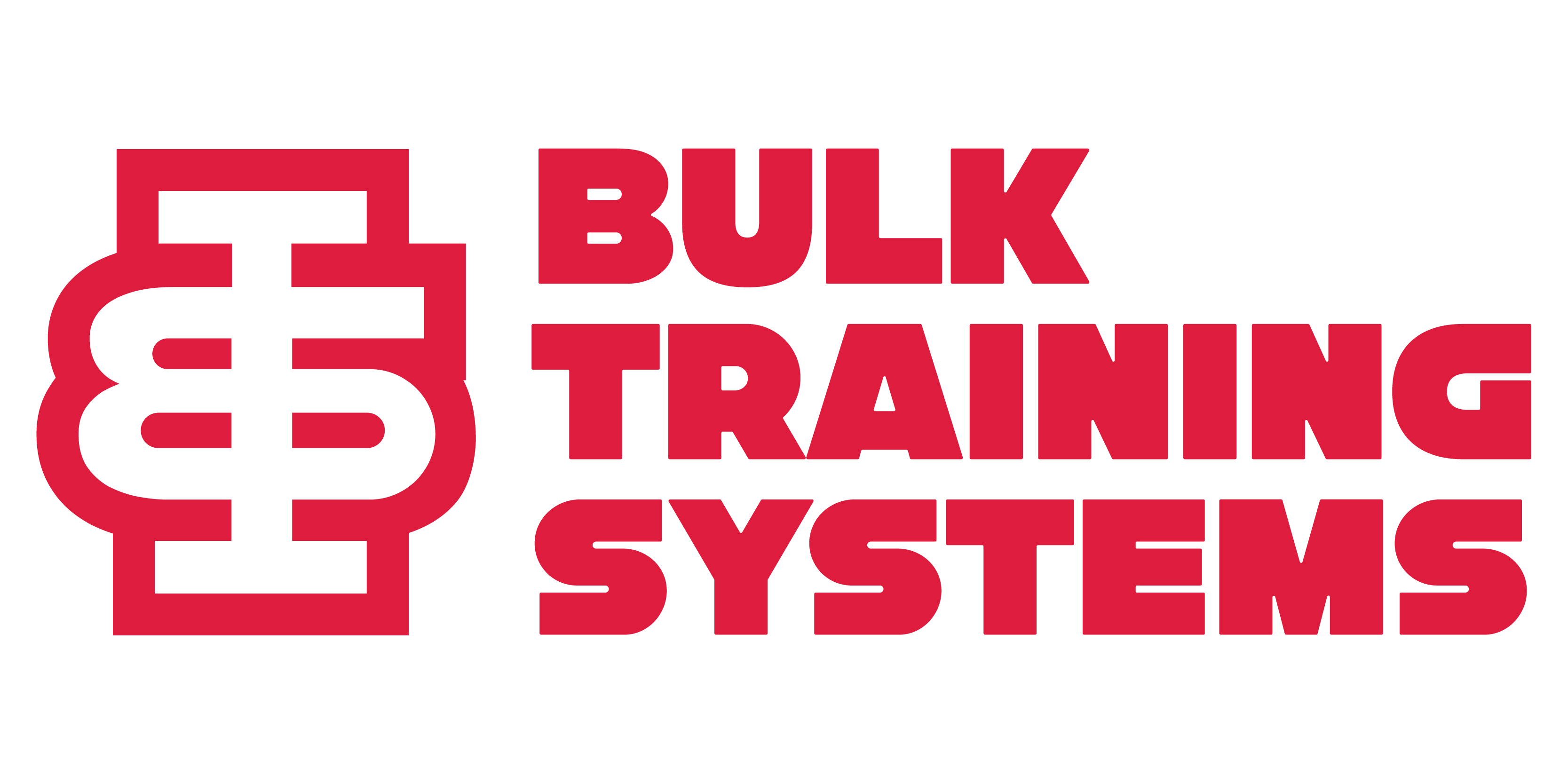 Bulk Training Systems | Programs
