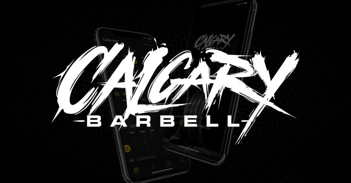 Calgary Barbell Programs
