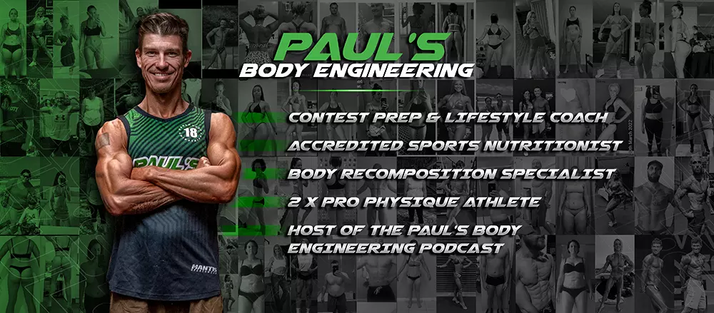 Paul's Body Engineering | Programs